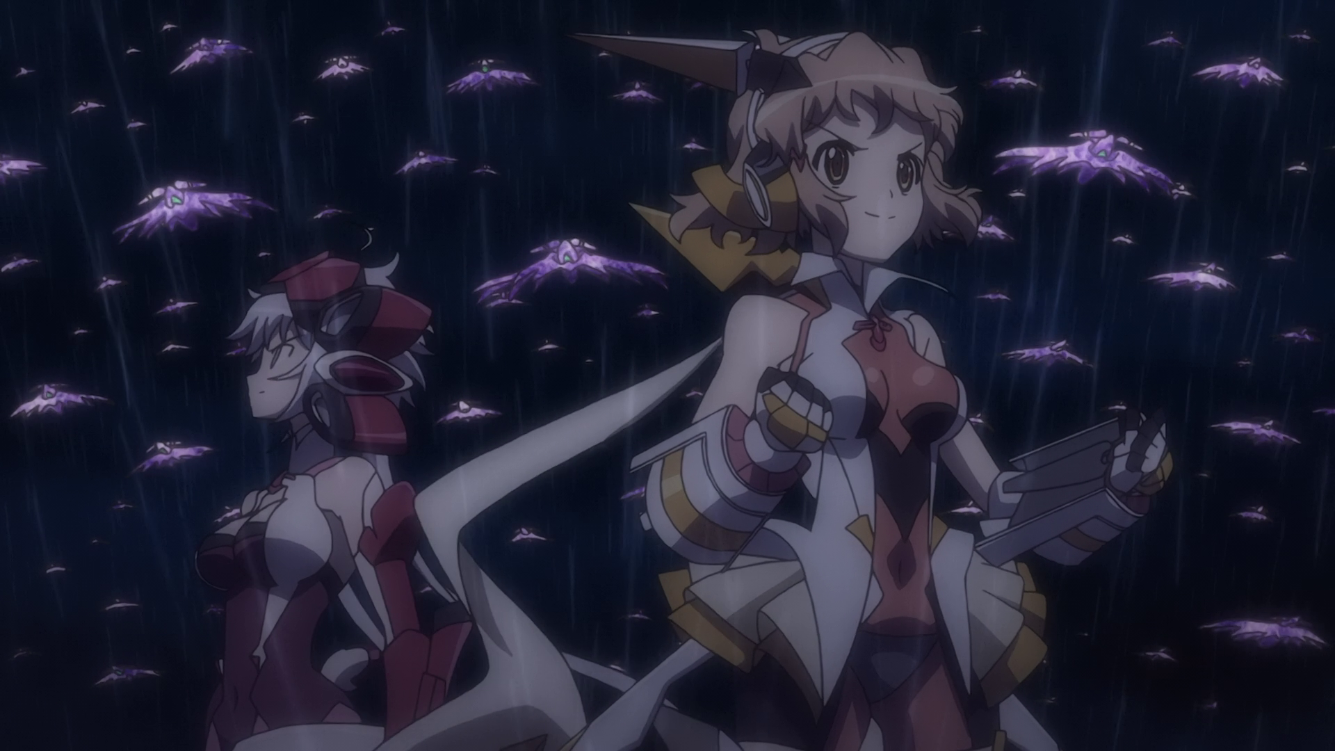 [Ficha Completa de Personagem] - Symphogear - Chris Yukine Latest?cb=20170726194258