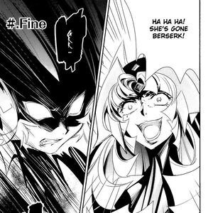 Manga Chapter 15 Senki Zesshou Symphogear Wiki Fandom