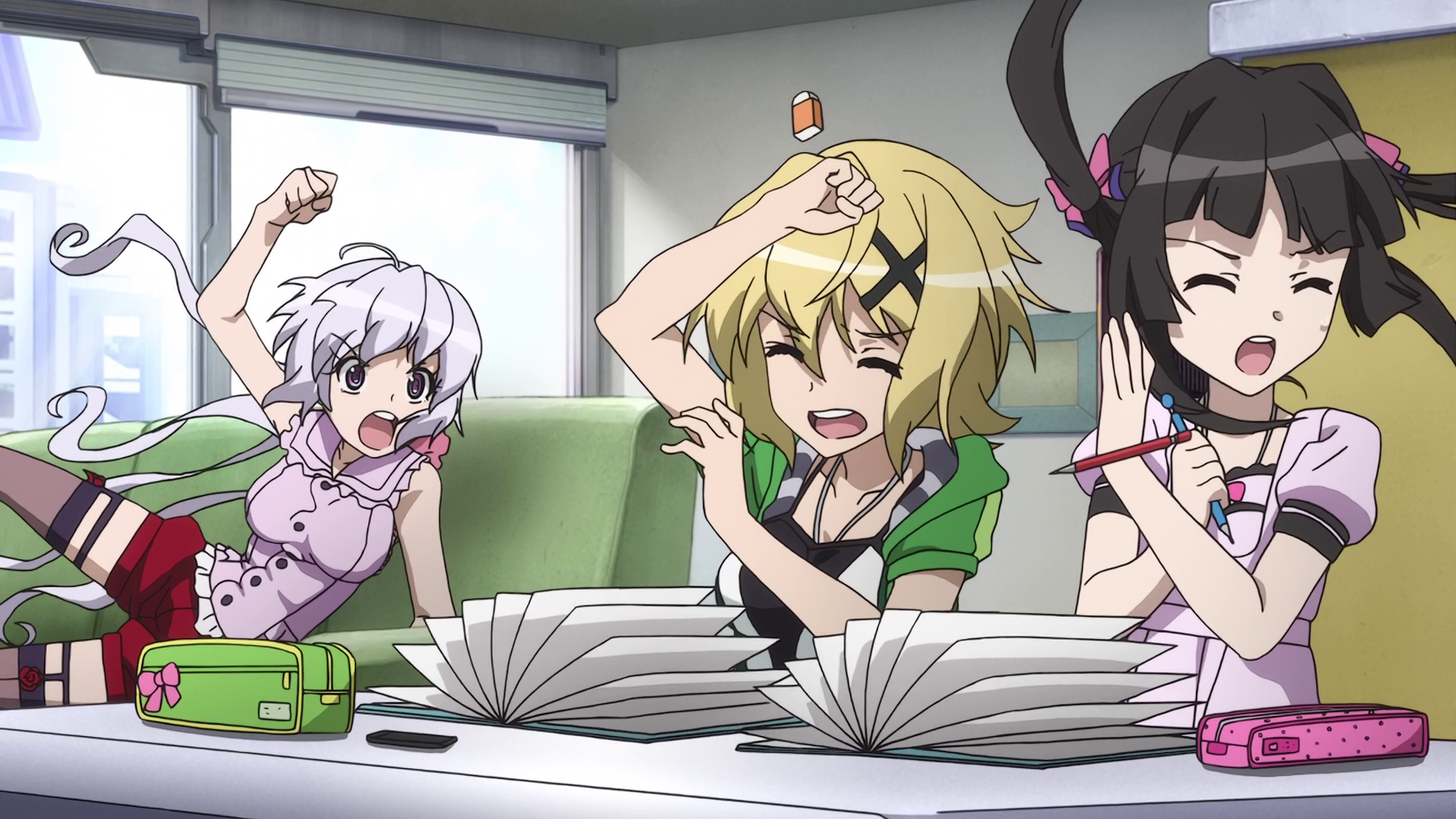 [Anime do Mês] - Senki Zesshou Symphogear 3/5 Latest?cb=20170903121807