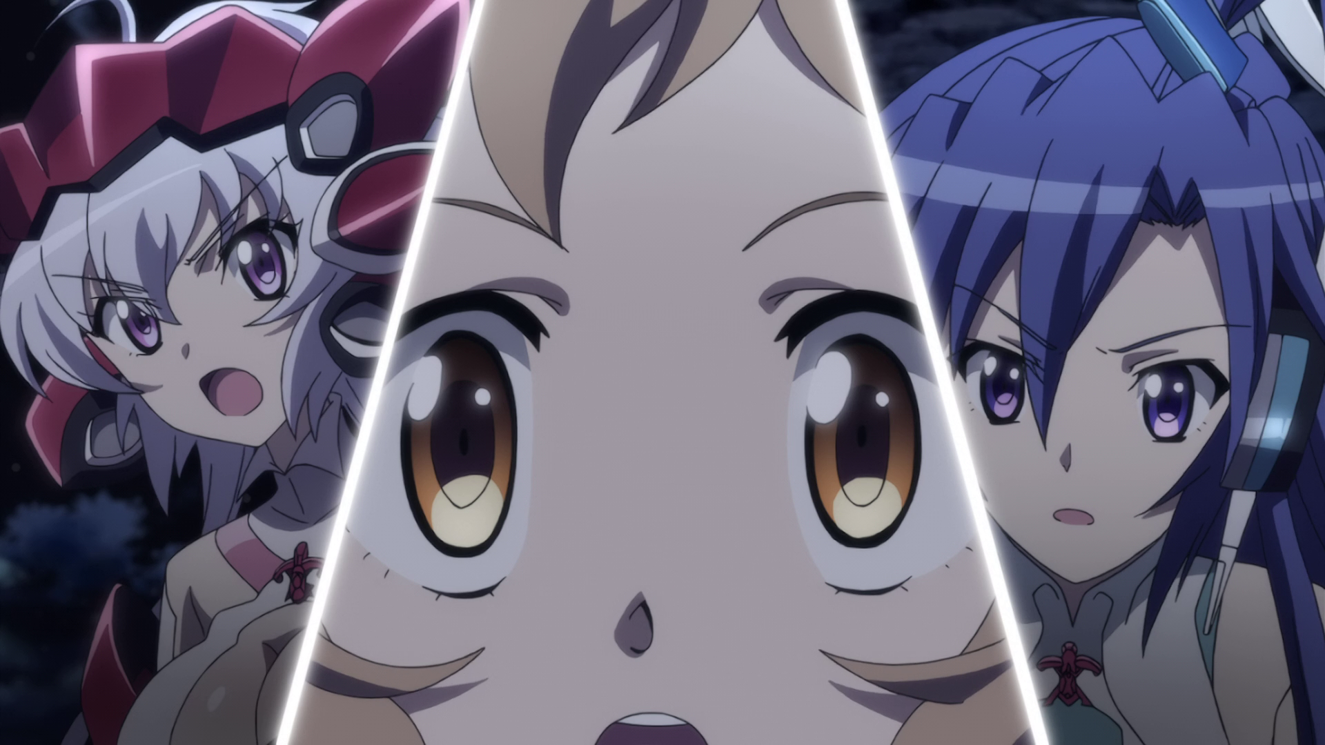 [Anime do Mês] - Senki Zesshou Symphogear 2/5 Latest?cb=20170728132356