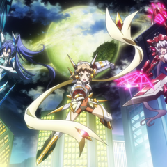 Symphogear Wiki					Vitalization				Fan Feed