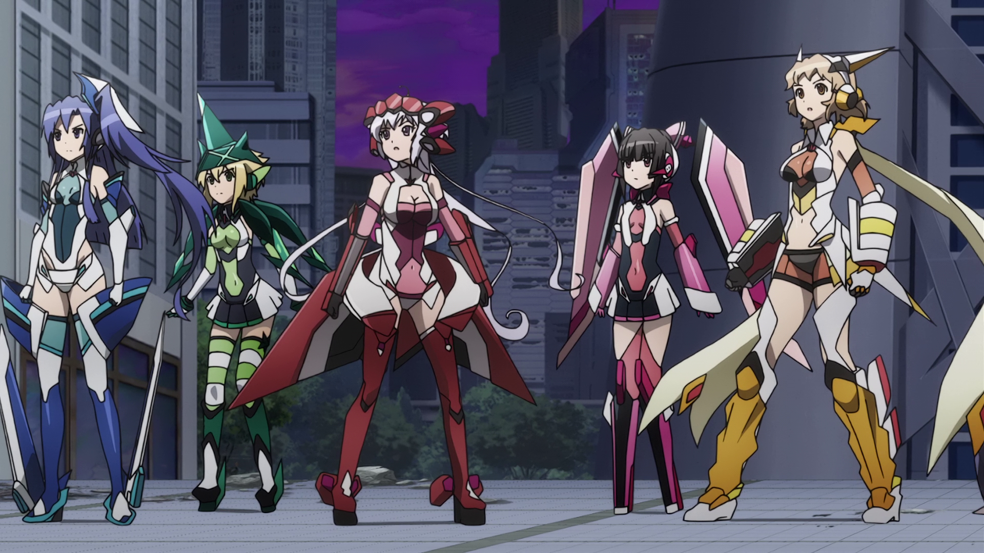 [Anime do Mês] - Senki Zesshou Symphogear 3/5 Latest?cb=20170903121645