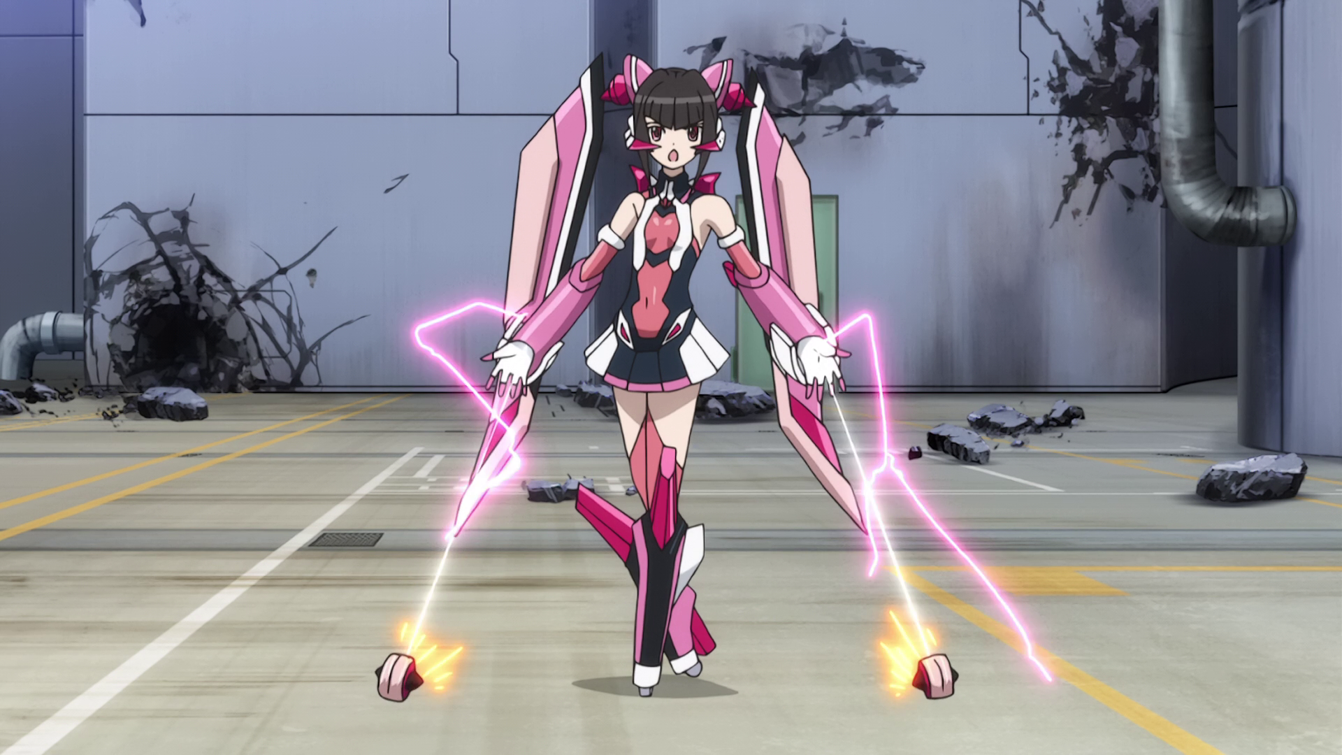 [Anime do Mês] - Senki Zesshou Symphogear 3/5 Latest?cb=20170901184525