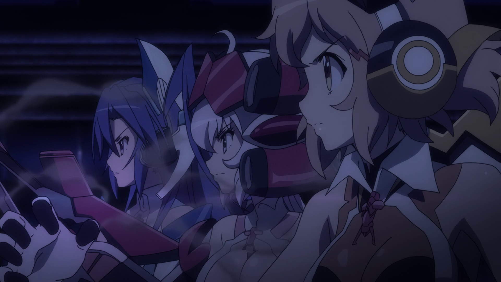 [Anime do Mês] - Senki Zesshou Symphogear 2/5 Latest?cb=20170727114521