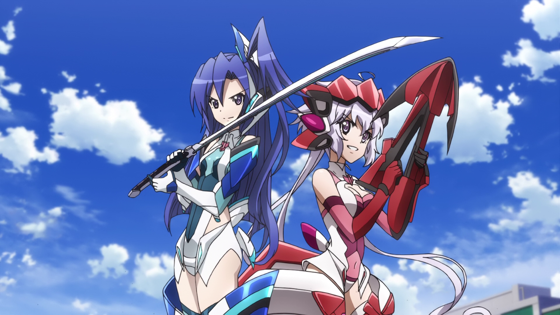 [Anime do Mês] - Senki Zesshou Symphogear 3/5 Latest?cb=20170901184326