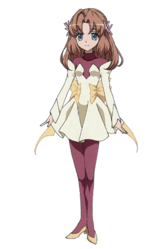 Serena Cadenzavna Eve | Senki Zesshou Symphogear Wiki | Fandom