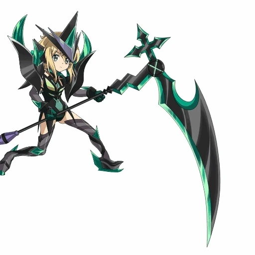 Image Xdu kirika ignite.gif Senki Zesshou Symphogear Wiki FANDOM