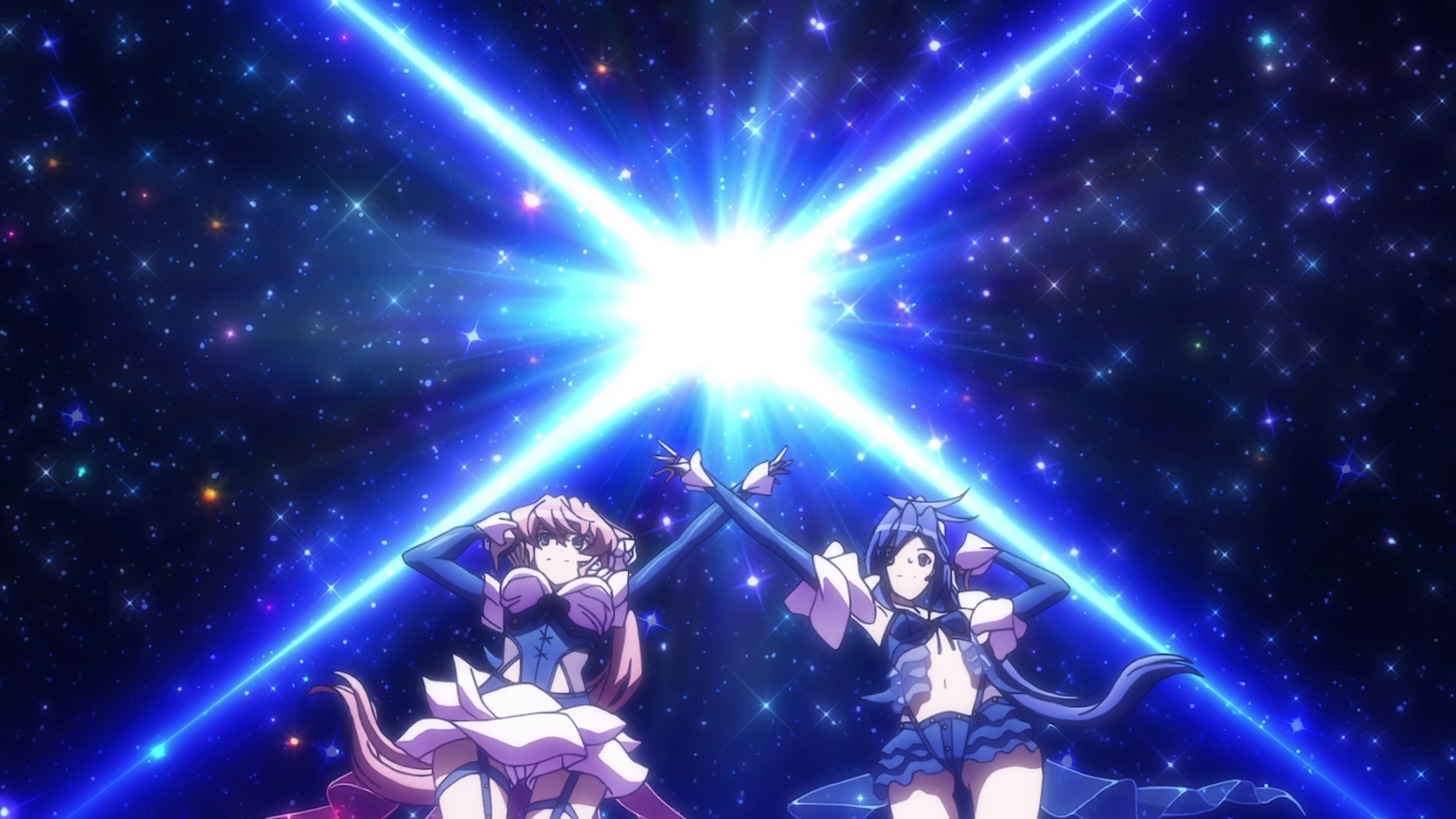 [Anime do Mês] - Senki Zesshou Symphogear 3/5 Latest?cb=20170801113615