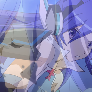 Wallpaper Synchrogazer Senki Zesshou Symphogear Wiki Fandom For iPhone Free