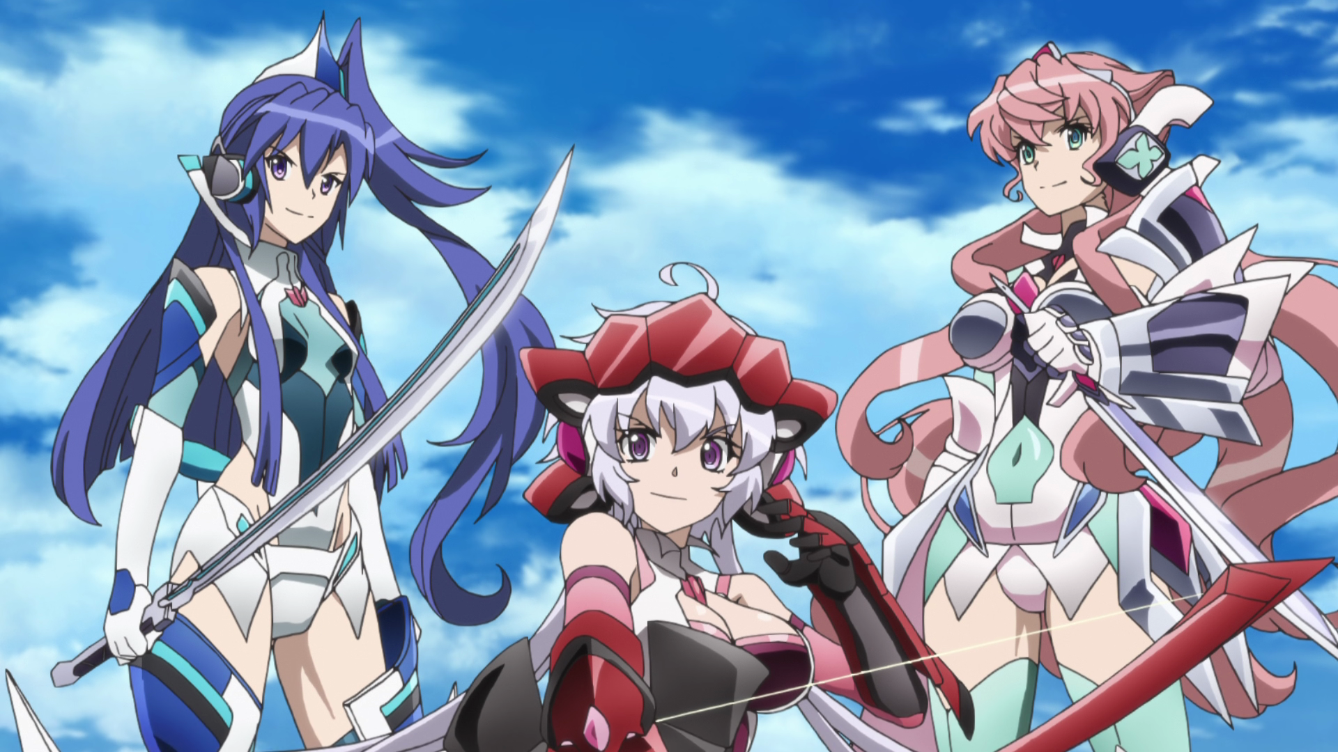 [Anime do Mês] - Senki Zesshou Symphogear 4/5 Latest?cb=20171204164752