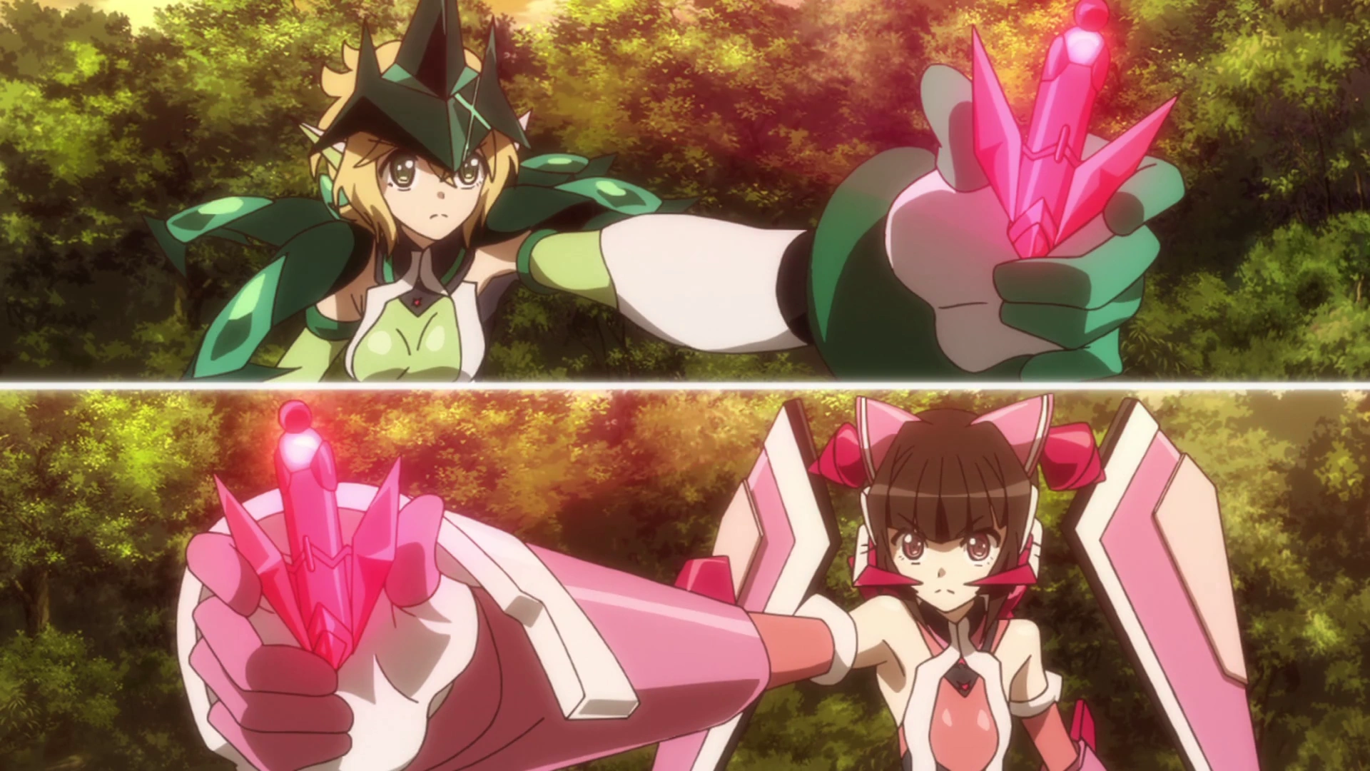 GX Episode 8 Senki Zesshou Symphogear Wiki FANDOM powered by Wikia