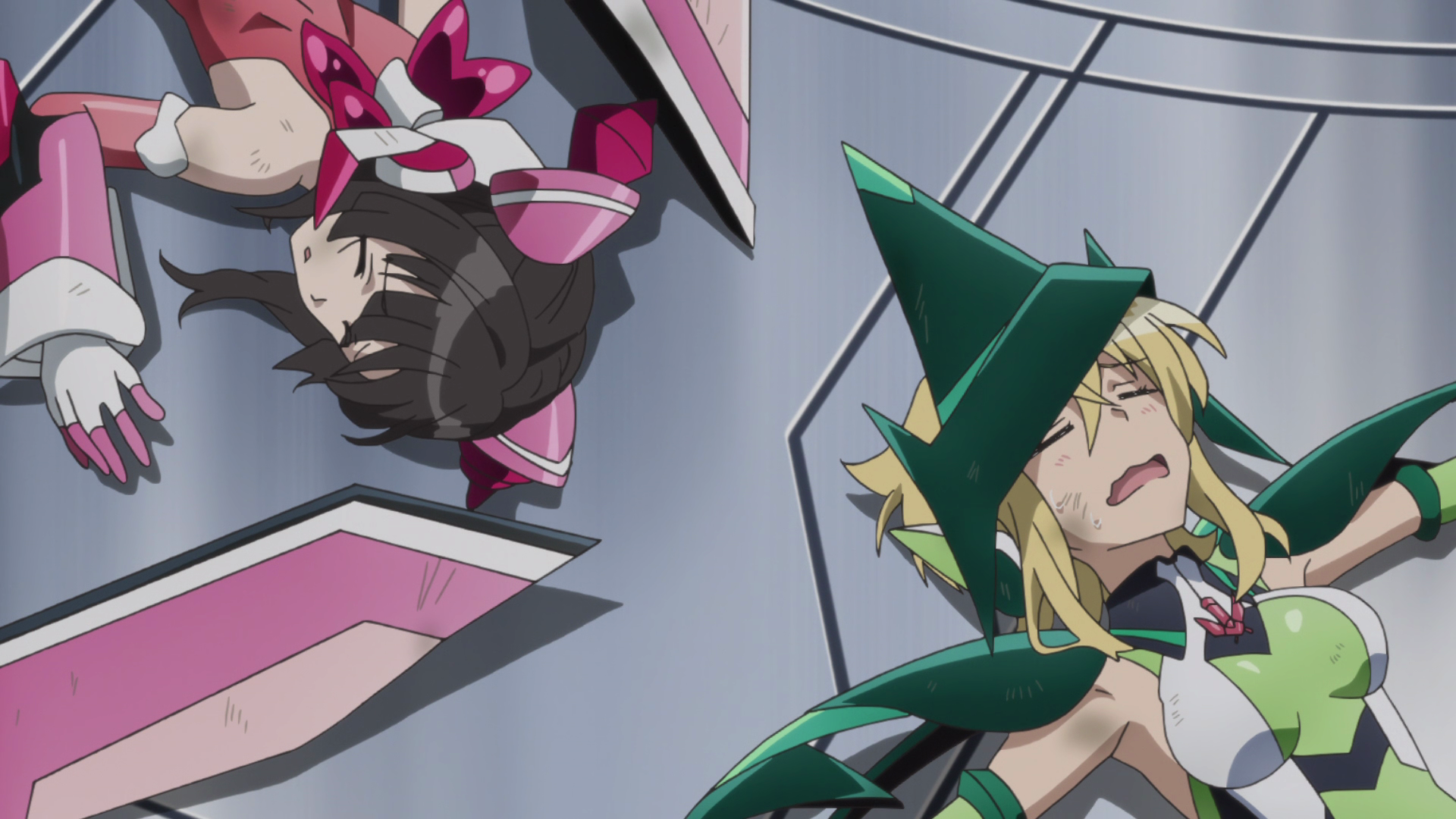 [Anime do Mês] - Senki Zesshou Symphogear 4/5 Latest?cb=20180115211020