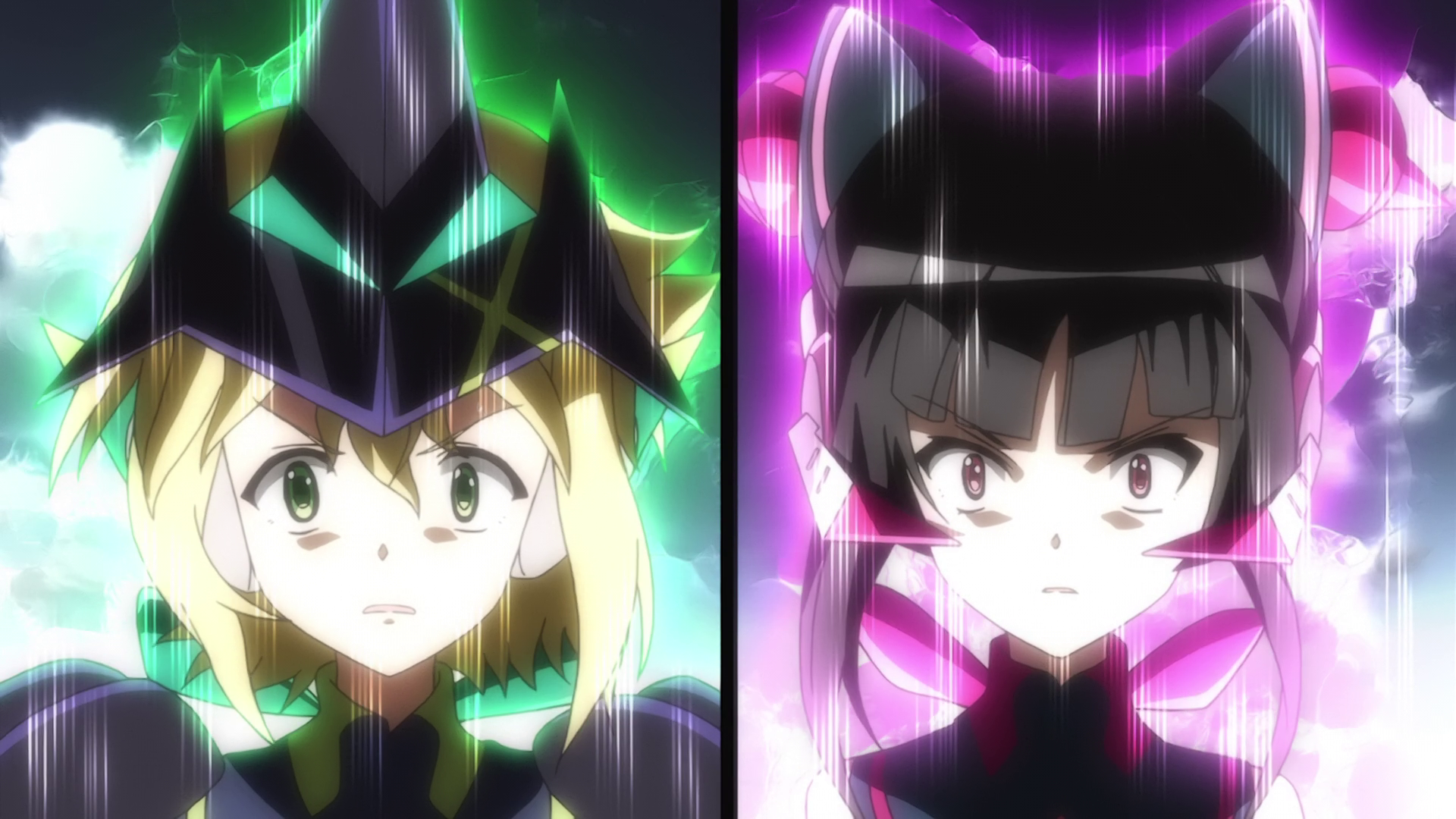 [Anime do Mês] - Senki Zesshou Symphogear 2/5 Latest?cb=20170728140817