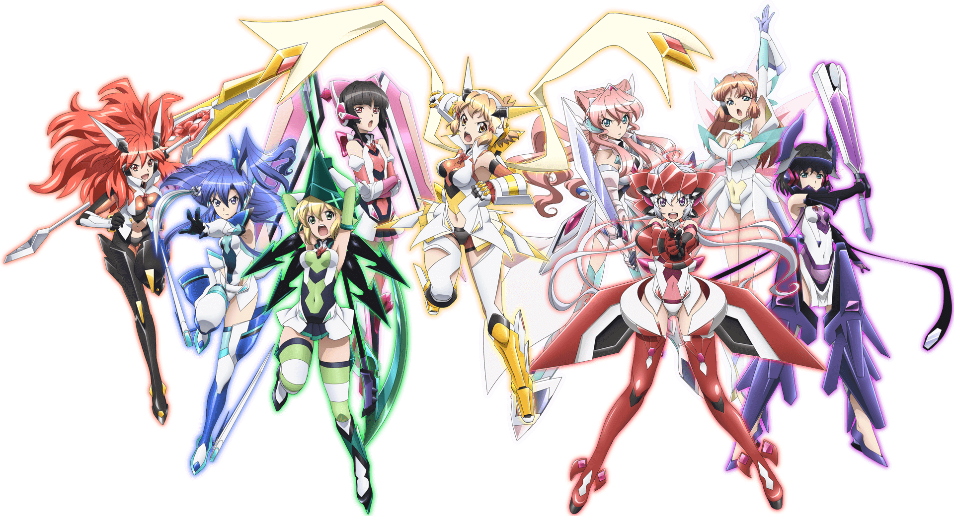 Symphogear Senki Zesshou Symphogear Wiki Fandom