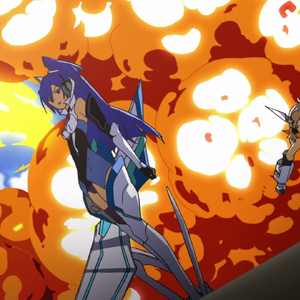 Wallpaper Synchrogazer Senki Zesshou Symphogear Wiki Fandom For iPhone Free