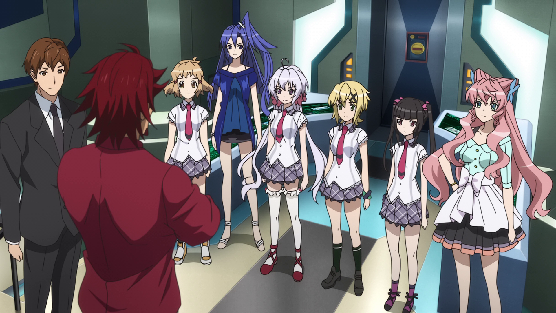 [Anime do Mês] - Senki Zesshou Symphogear 3/5 Latest?cb=20170831183629