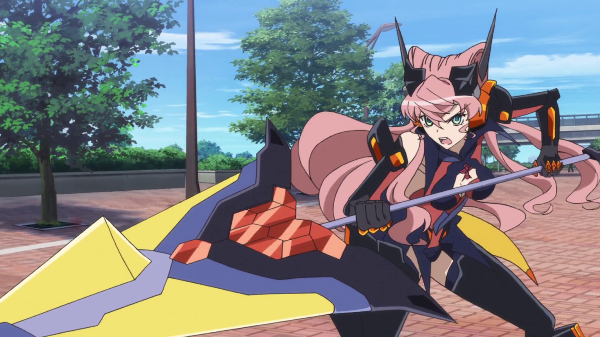 Maria Symphogear