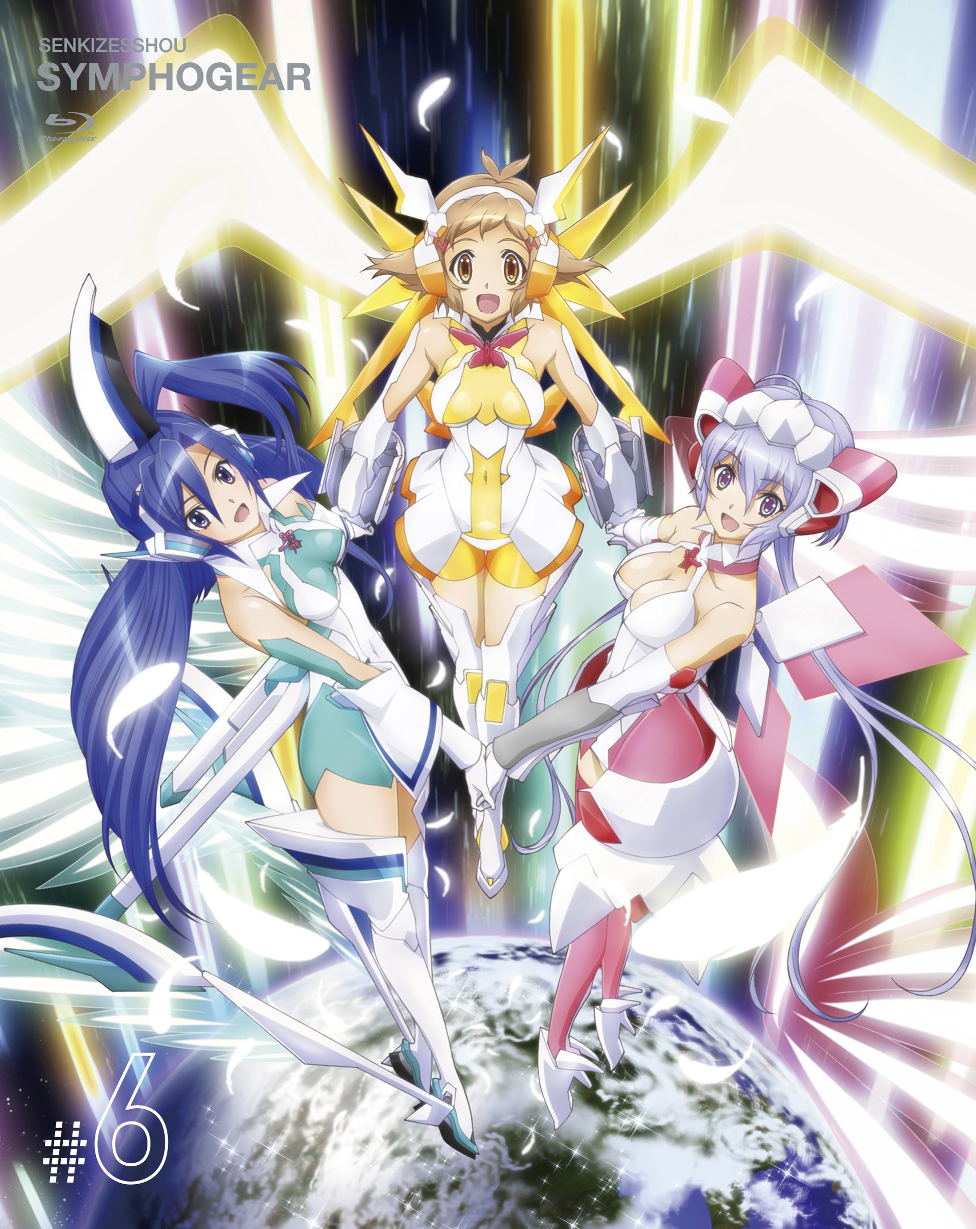 [Análise Retro Anime] - Senki Zesshou Symphogear Latest?cb=20160519142930