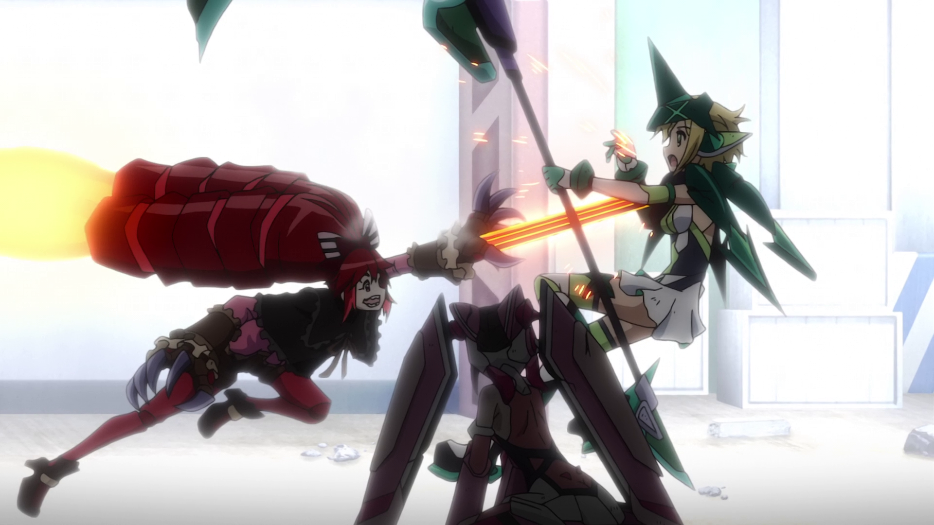 [Anime do Mês] - Senki Zesshou Symphogear 3/5 Latest?cb=20170901184531