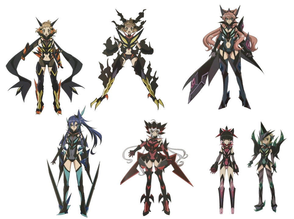 Image IGNITE MODULEs.png Senki Zesshou Symphogear Wiki FANDOM