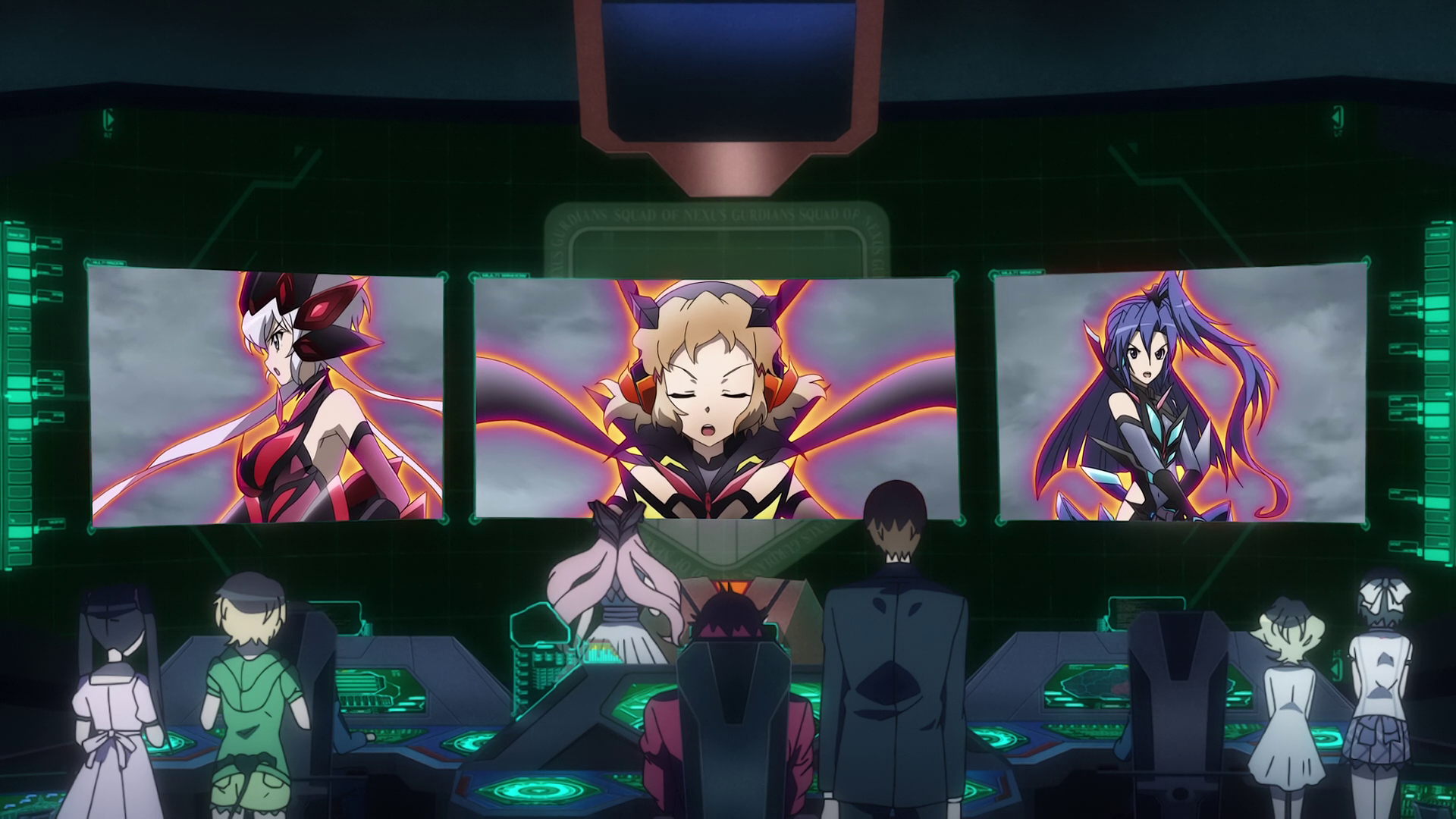 [Anime do Mês] - Senki Zesshou Symphogear 3/5 Latest?cb=20170902113933