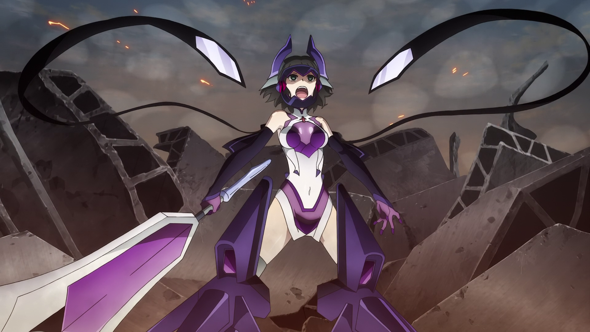 [Anime do Mês] - Senki Zesshou Symphogear 2/5 Latest?cb=20170729121048