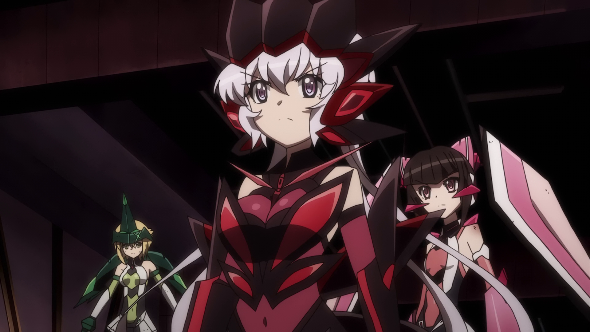 Senki Zesshou Symphogear GX