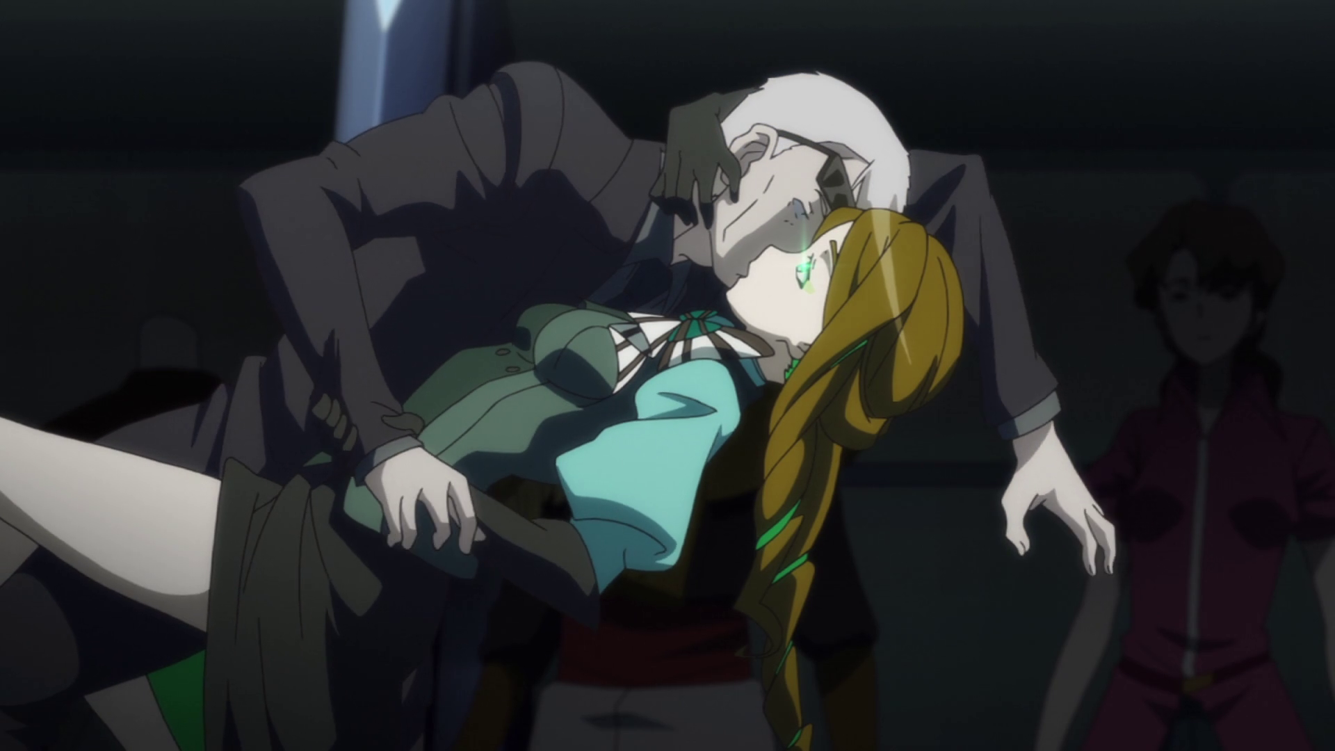 Image Kiss of death.png Senki Zesshou Symphogear Wiki FANDOM