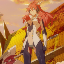 Get Wallpaper Gungnir Senki Zesshou Symphogear Wiki Fandom For Android Free