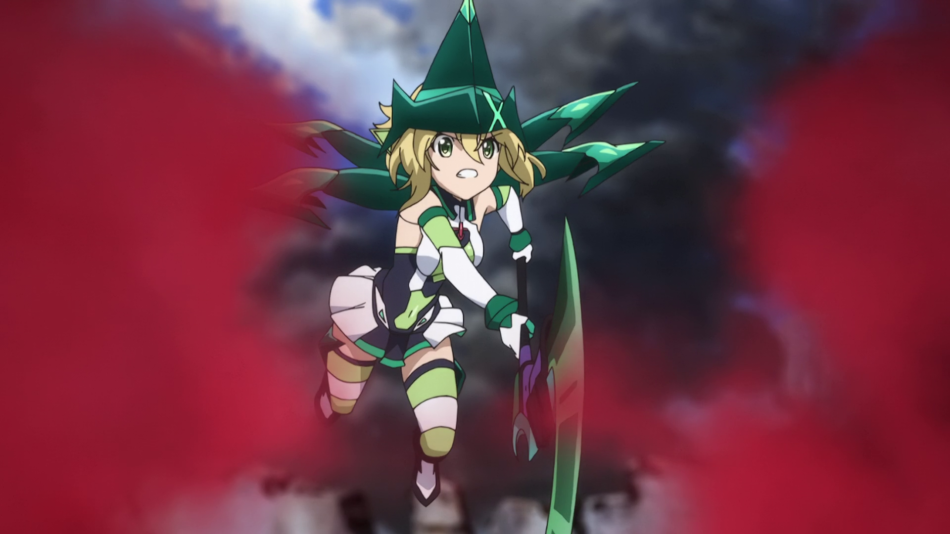 [Anime do Mês] - Senki Zesshou Symphogear 3/5 Latest?cb=20170901184526