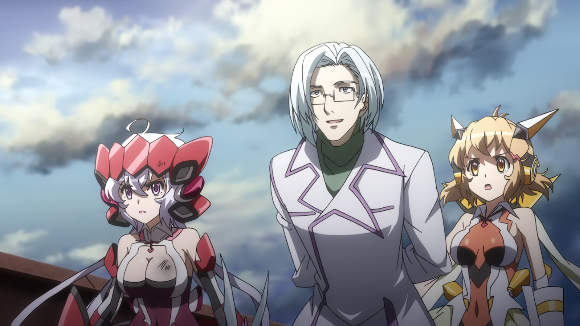 [Anime do Mês] - Senki Zesshou Symphogear 2/5 Latest?cb=20170727114544