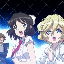 Get Wallpaper Testament Senki Zesshou Symphogear Wiki Fandom For iPhone