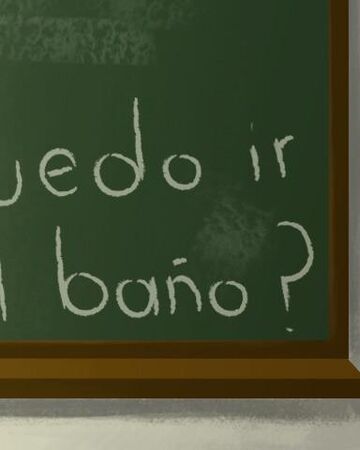 Puedo Ir Al Bano The Wooly Wiki Fandom