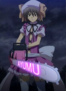 Ayumu 5 - ....