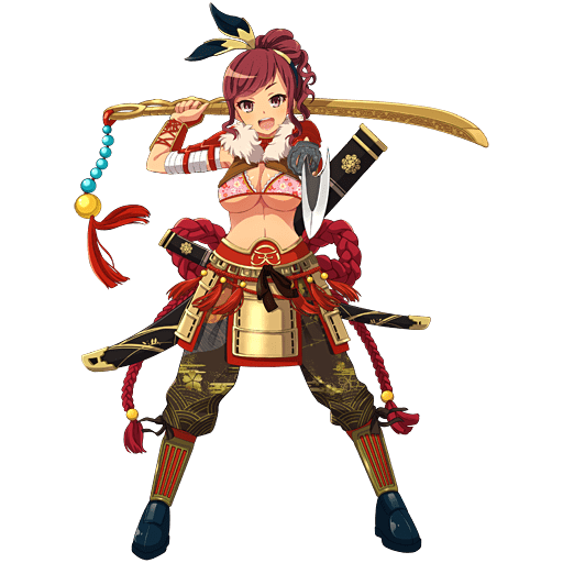 Image - Miyamoto Musashi (remodel) FULL.png | SenPro Wikia | FANDOM ...