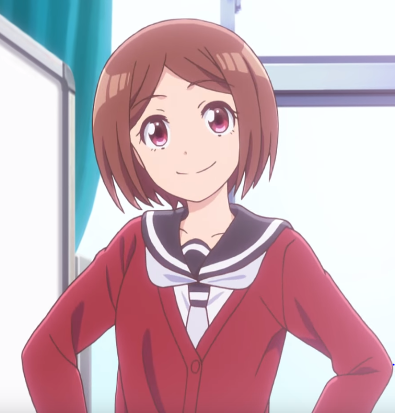 Katagiri Amane Senryuu Shoujo Wiki Fandom