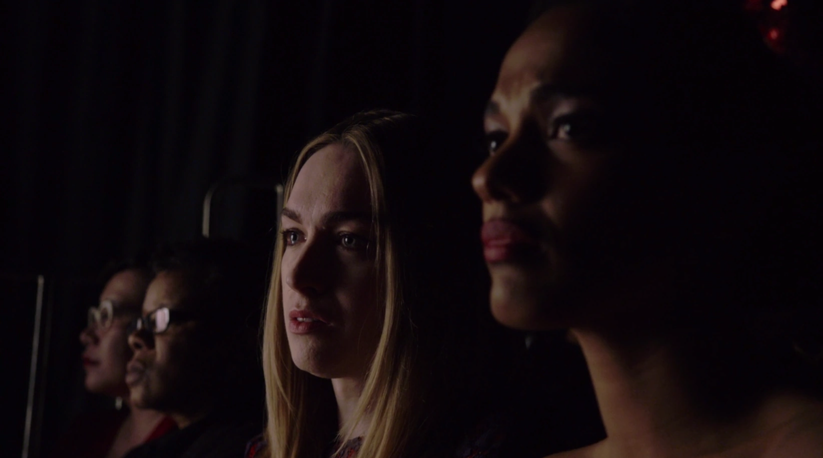 Black Angelica In Boots