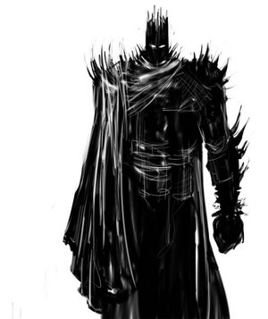 Black Knight by DaveIgo