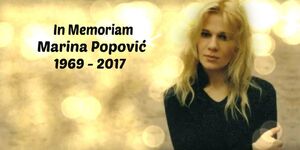Marina Popović