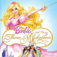 Barbie And The Three Musketeers Serbian Barbie Dubbing Wiki Fandom
