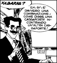 Groucho battuta