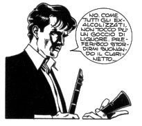 Dylan clarinetto