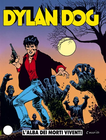 Albo Di Dylan Dog N 1 Sergio Bonelli Editore Wiki Fandom