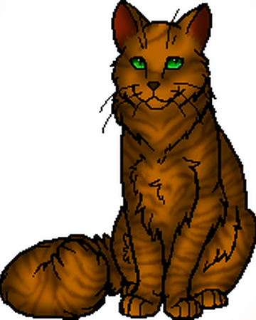 Applestar Seri Pixel Biologist Warriors Untold Tales Wiki Fandom