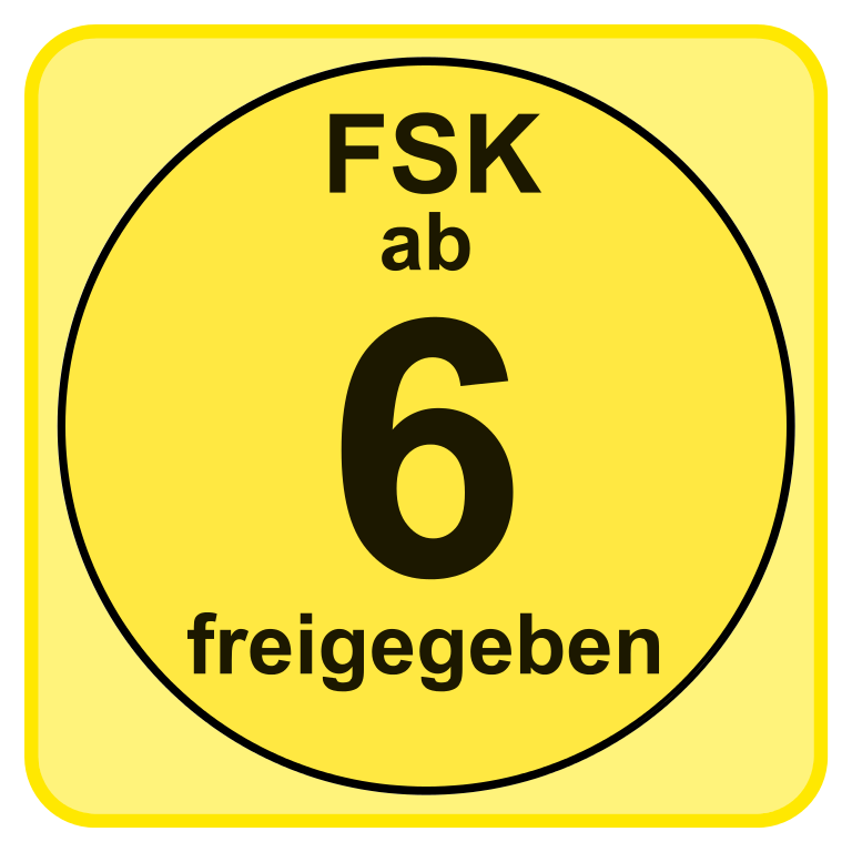 Bild FSK 6.png Serien Wiki FANDOM powered by Wikia