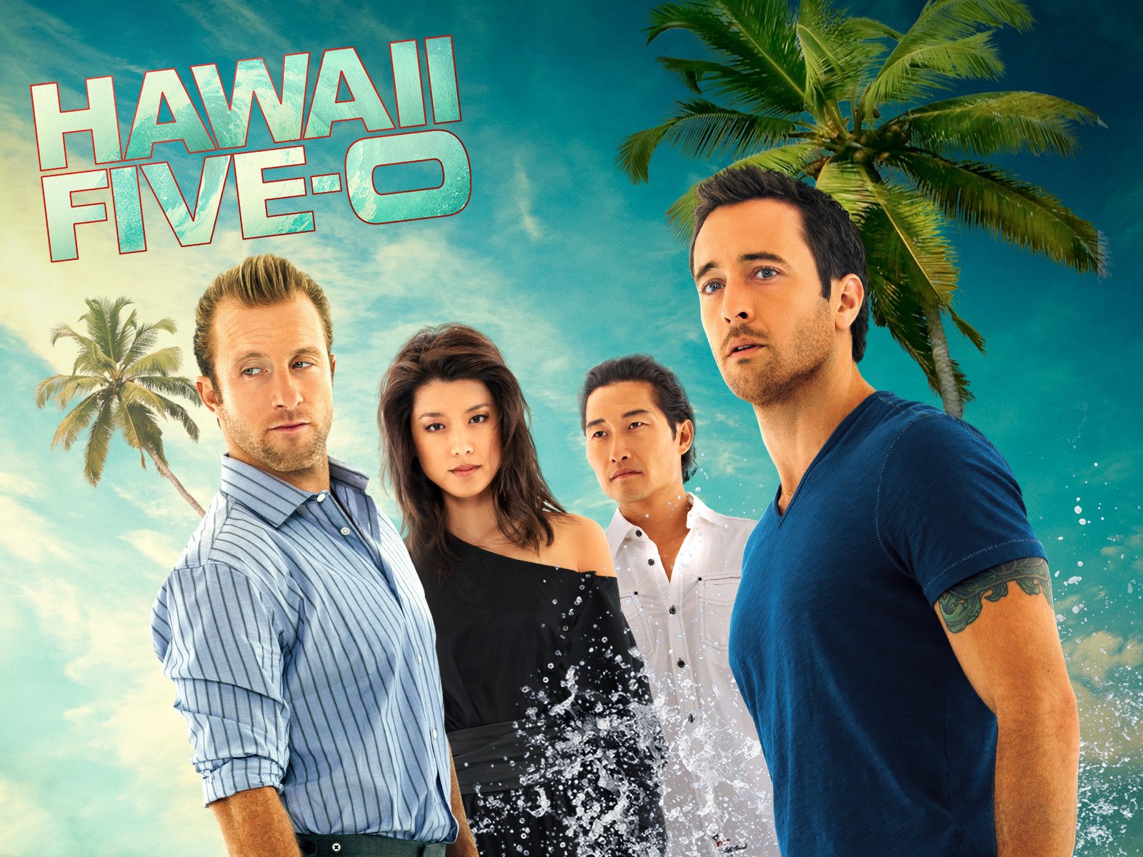 Hawaii Five-0 | Serien Wiki | Fandom