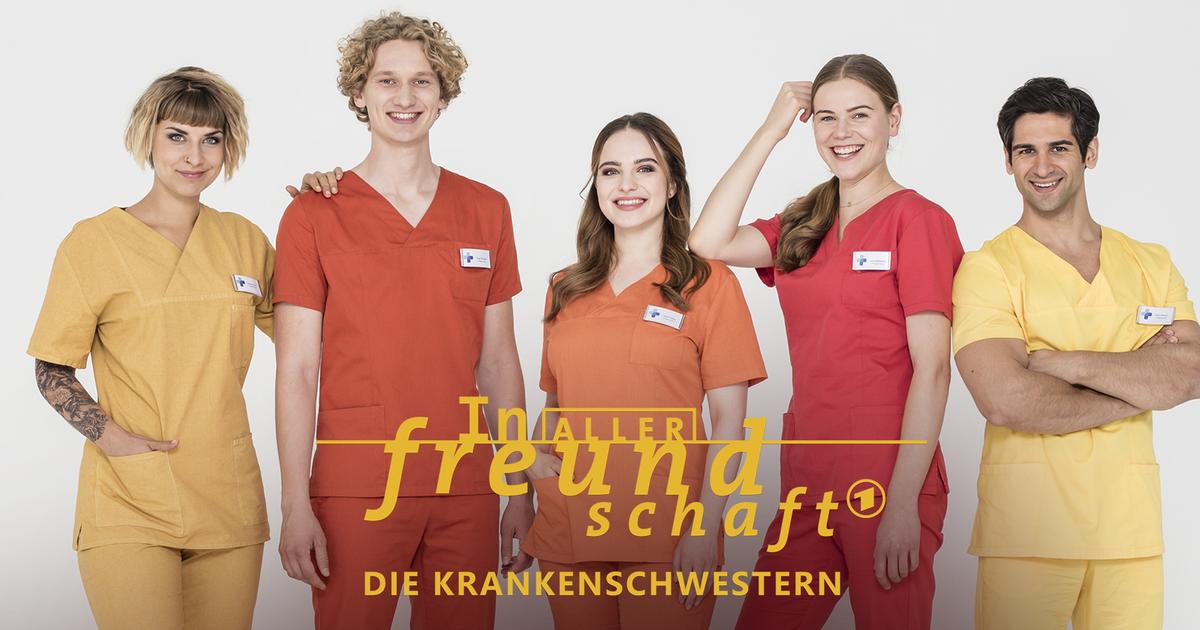 Iaf Die Krankenschwestern Iaf Die Krankenschwestern