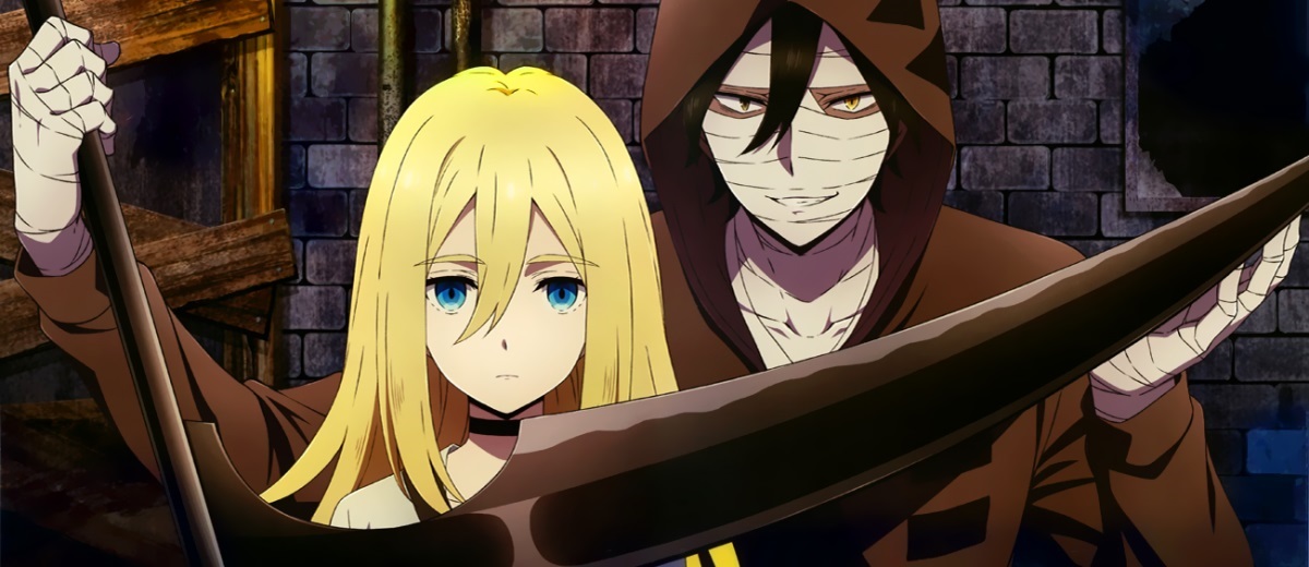 Angels of Death | Serien Wiki | Fandom