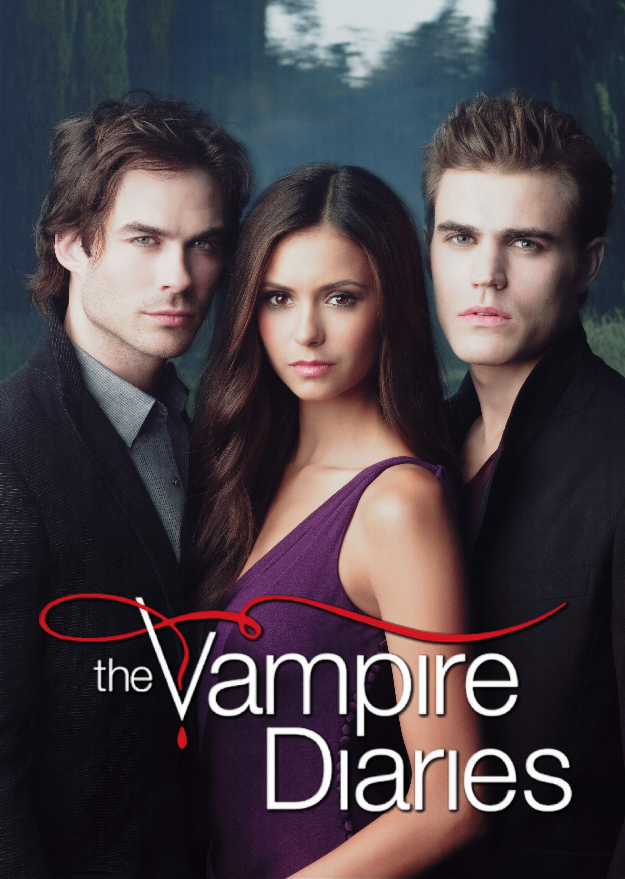 Vampire Diaries Serien Wiki Fandom 1858