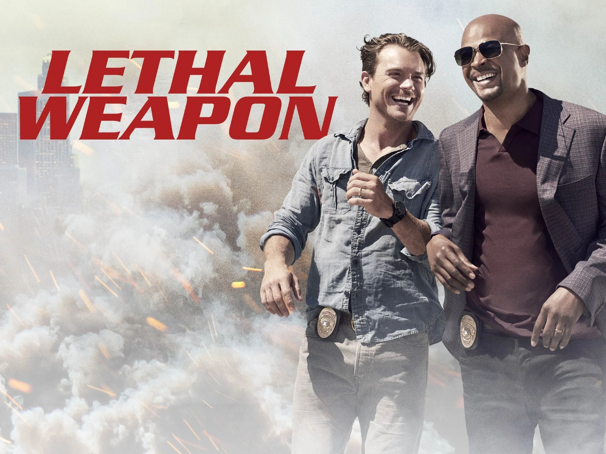 Lethal Weapon Serien Wiki Fandom